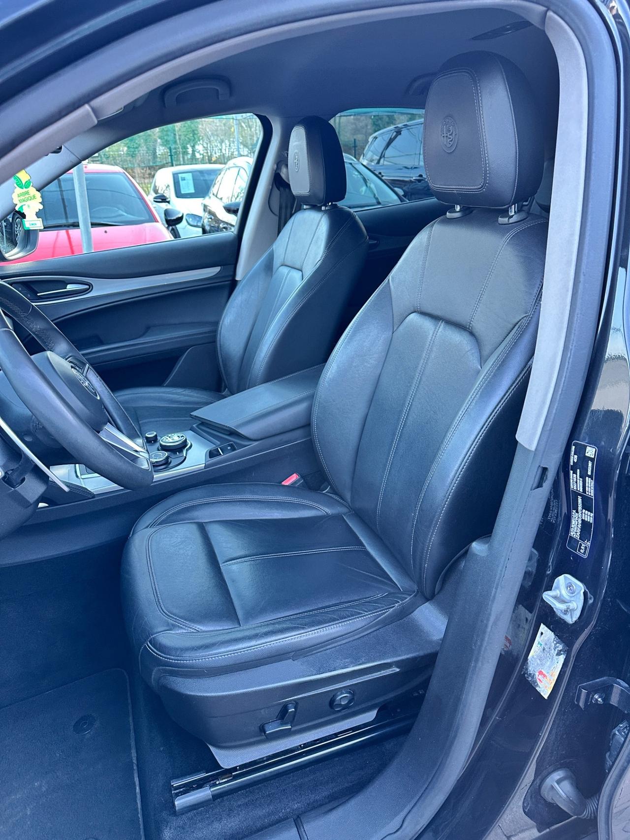 Motore Rotto Alfa Romeo Stelvio 2.2 Turbodiesel 210 CV AT8 Q4 Executive