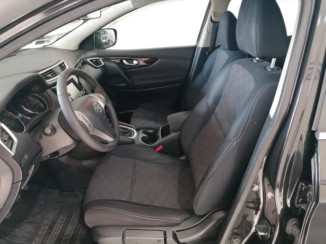 Nissan Qashqai 1.5 dCi Tekna