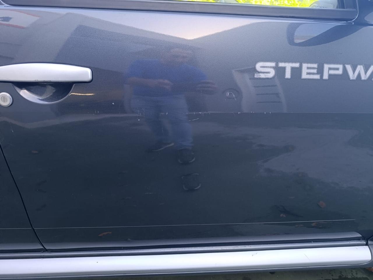Dacia Sandero Stepway 1.5 dCi 90CV