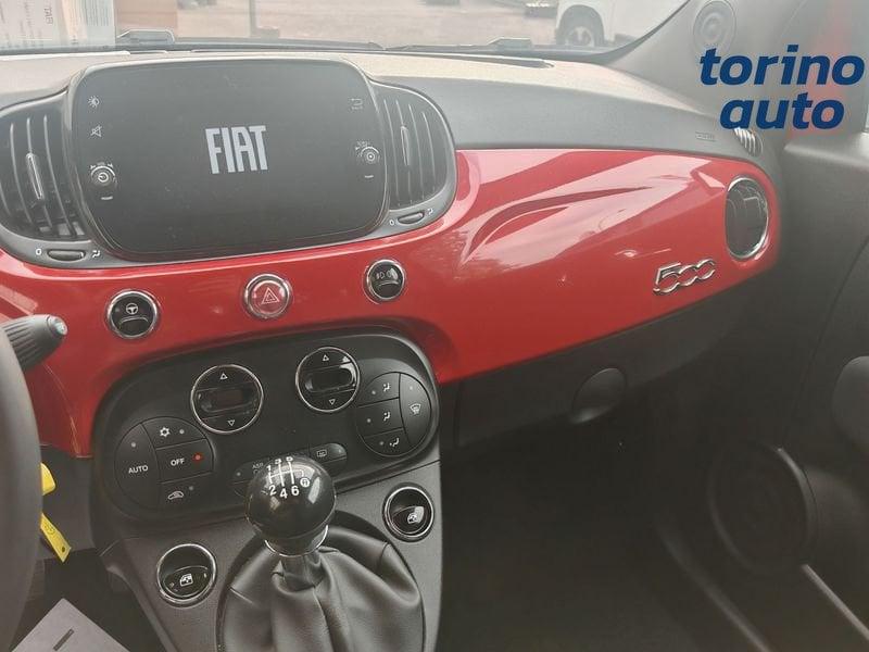 FIAT 500 500 1.0 Hybrid