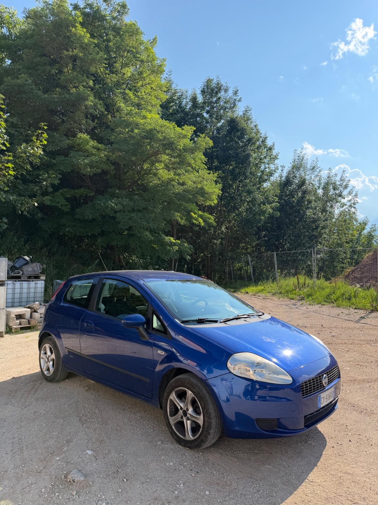 Fiat Grande Punto 1.2 3 porte Active