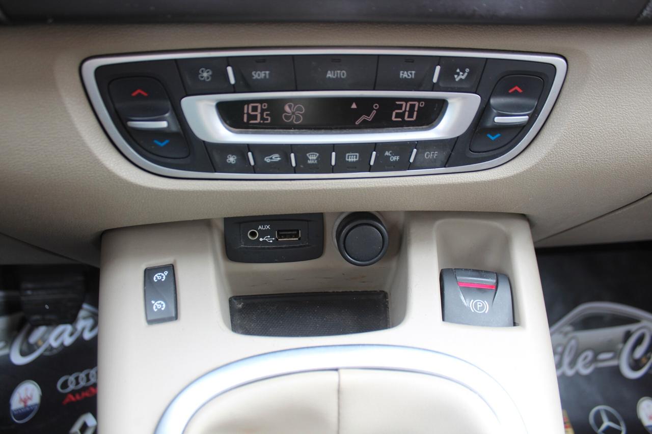 Renault Scenic Scénic 1.9 dCi 130CV Luxe