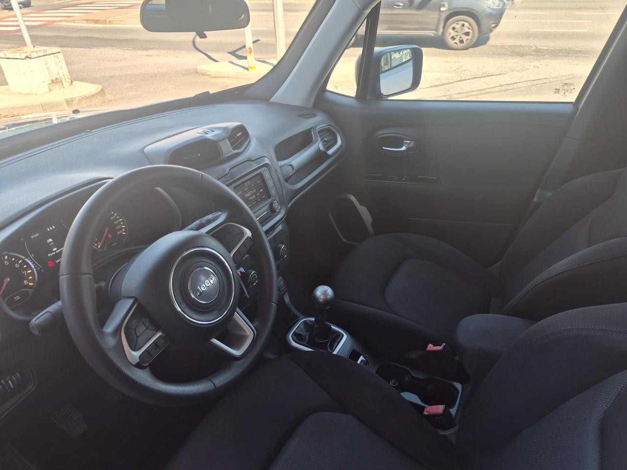 Jeep Renegade 1.6 GPL E-TorQ EVO Sport