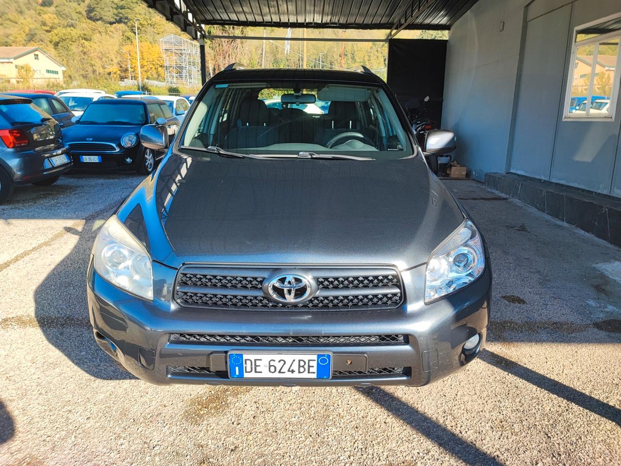 Toyota RAV 4 RAV4 2.2 D-4D 136 CV Luxury