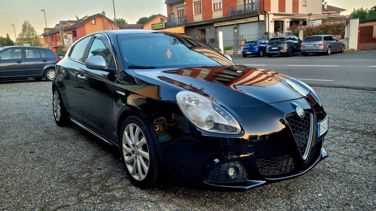 Alfa Romeo Giulietta 1.4 Turbo 120 CV Distinctive