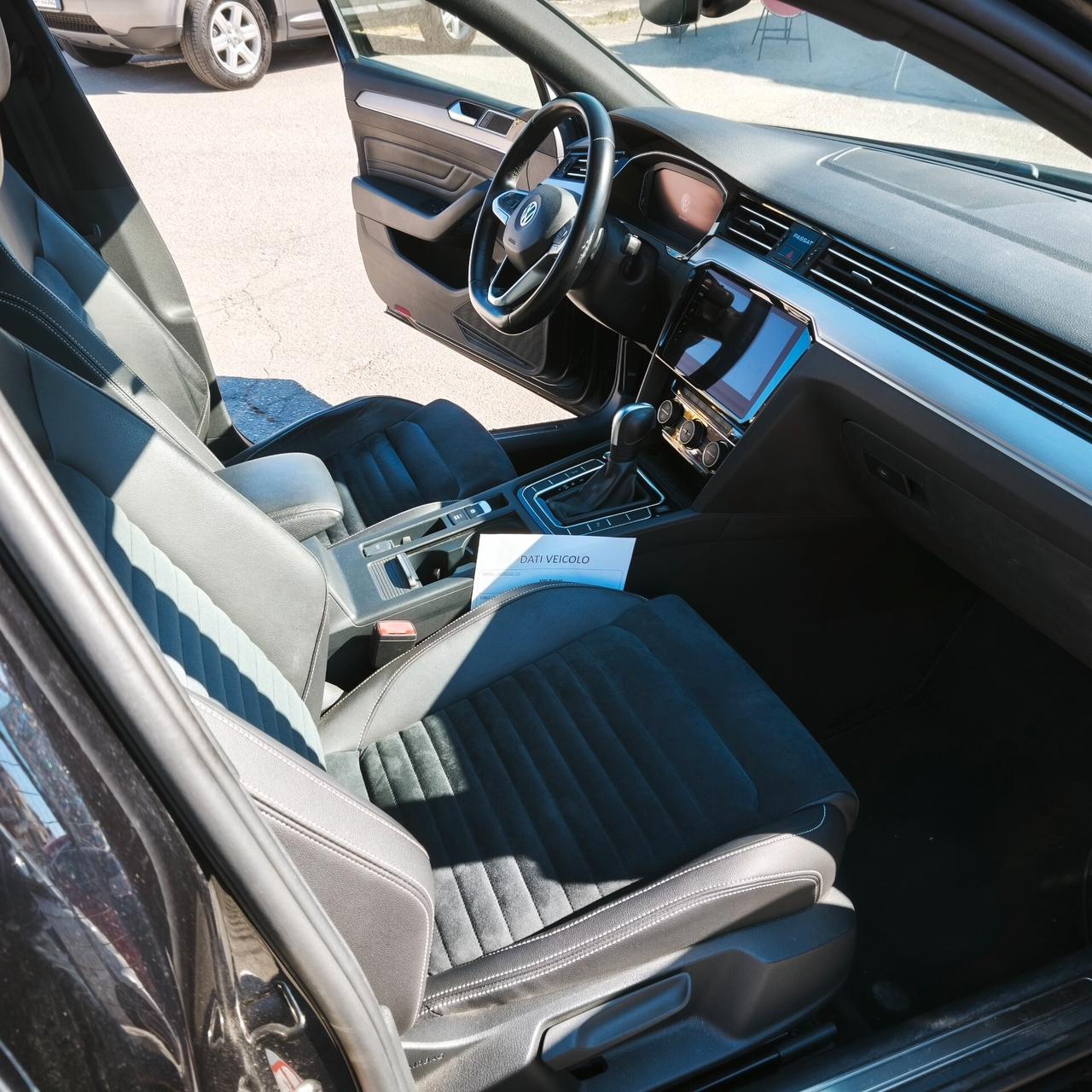 Volkswagen Passat 2.0 TDI SCR EVO DSG Business