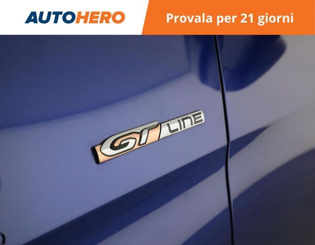 PEUGEOT 3008 BlueHDi 130 S&S EAT8 GT Line