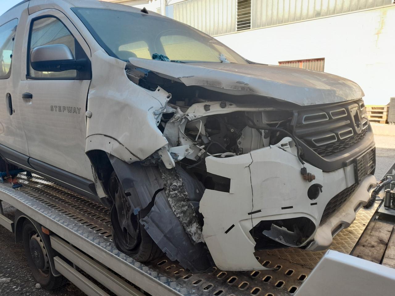 Dacia Dokker Stepway 1.5 Blue dCi 8V 95CV