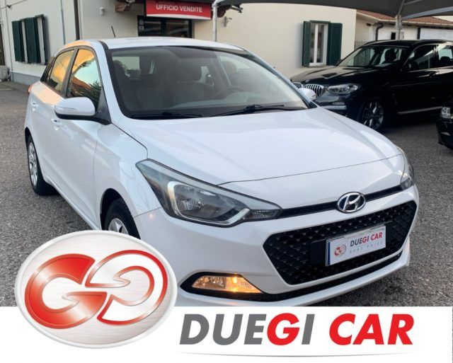 HYUNDAI i20 1.2 84 CV 5 porte Classic