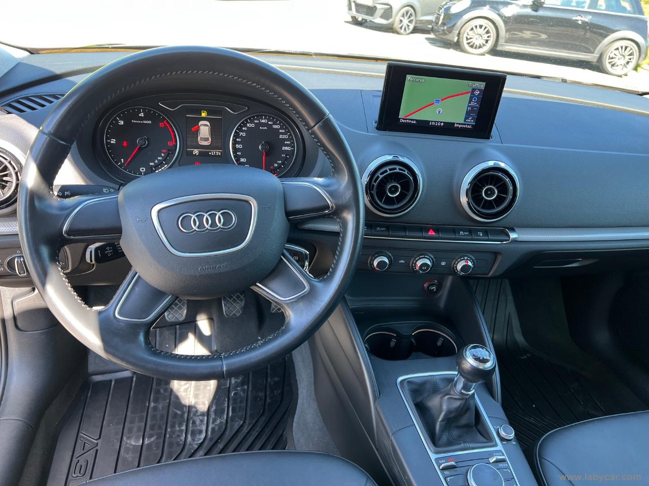 AUDI A3 2.0 TDI 150CV clean diesel Attraction