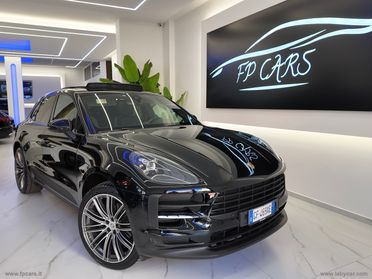 PORSCHE Macan 2.0 GTS