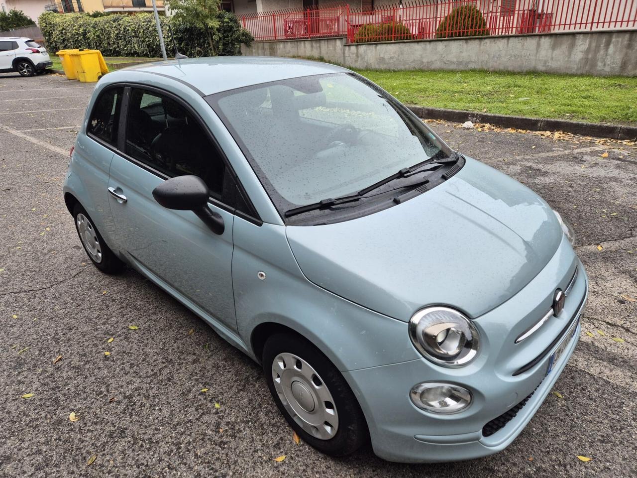 Fiat 500 1.0 Hybrid cult 2023