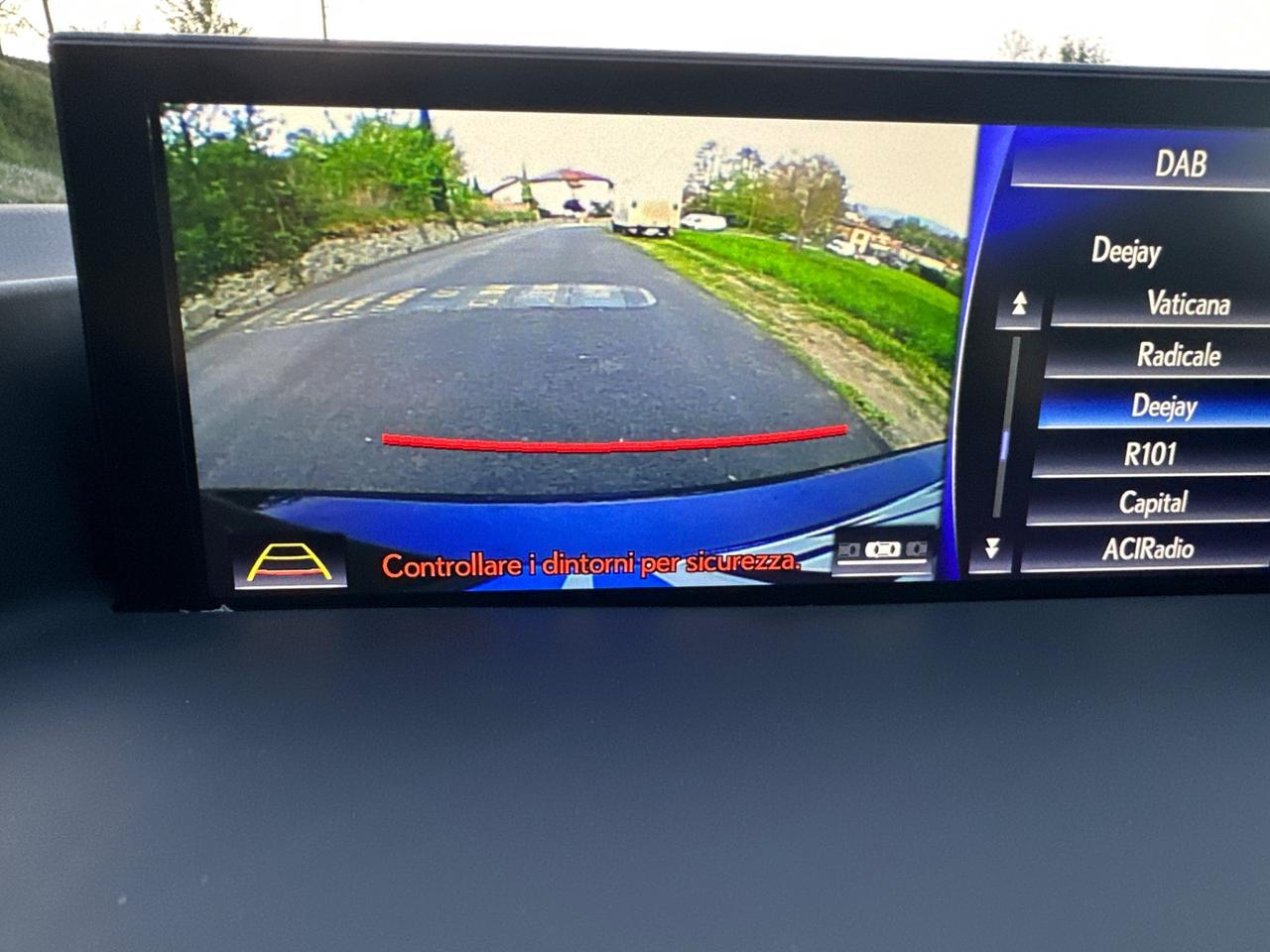 Lexus CT 200h Hybrid Sport - 2019