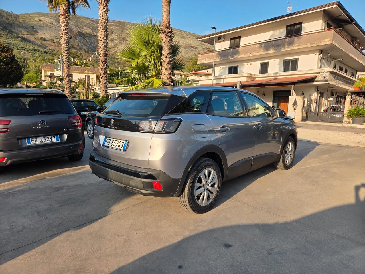 Peugeot 3008 BlueHDi 130 S&S Business - 2021