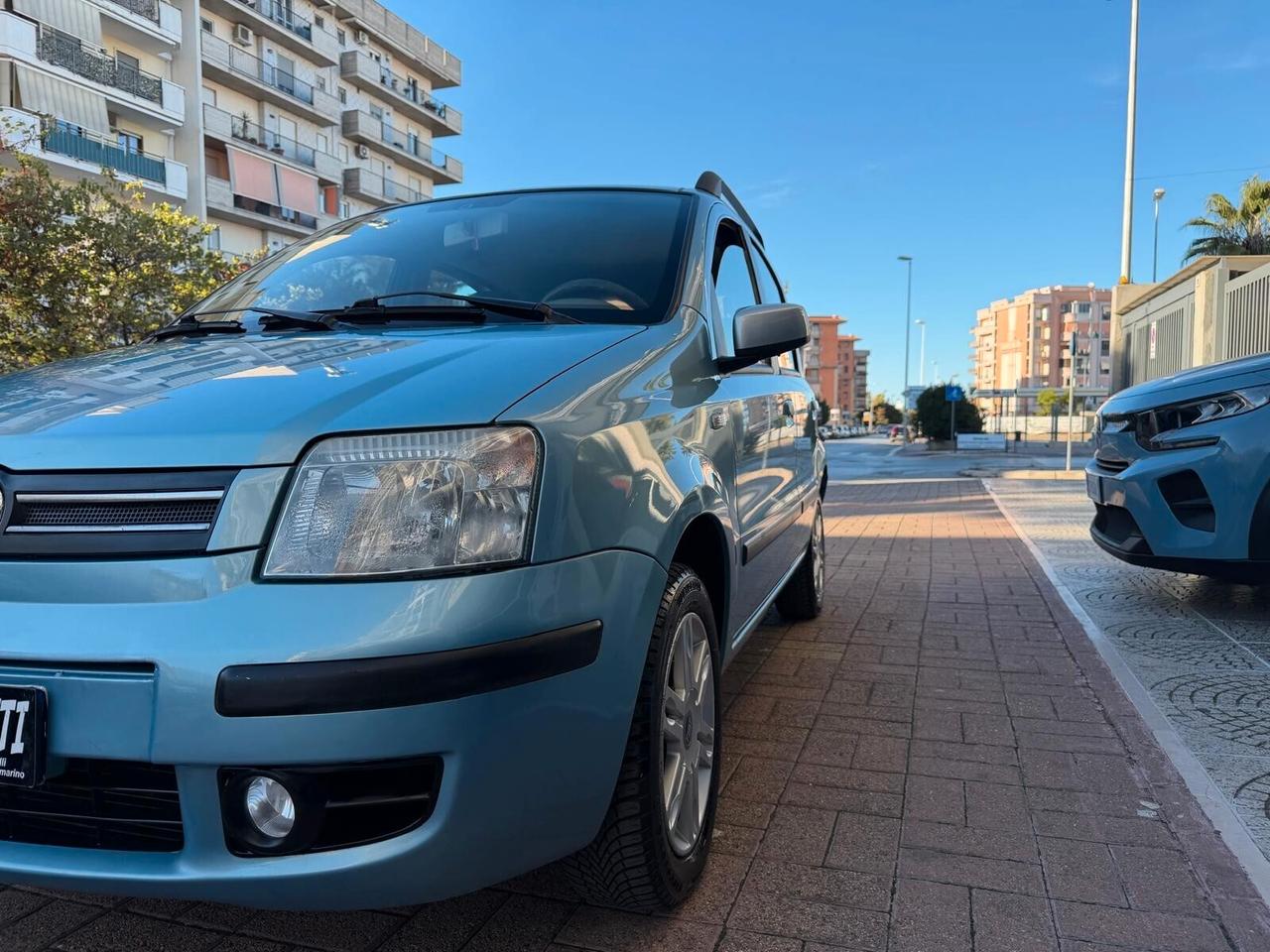 Fiat Panda 1.3 MJT EURO 4 CLIMA DIGITALE