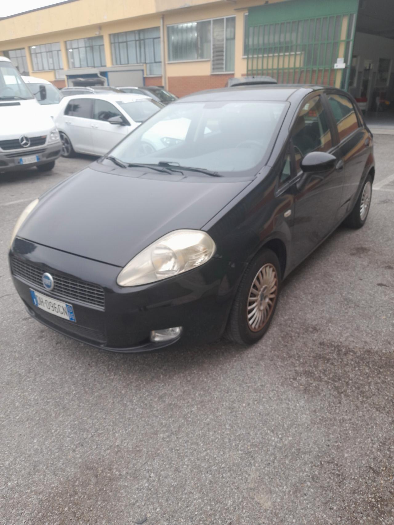 Fiat Grande Punto Grande Punto 1.2 5 porte Active
