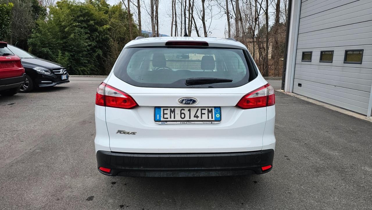 Ford Focus 1.6 TDCi 95CV SW Business N1