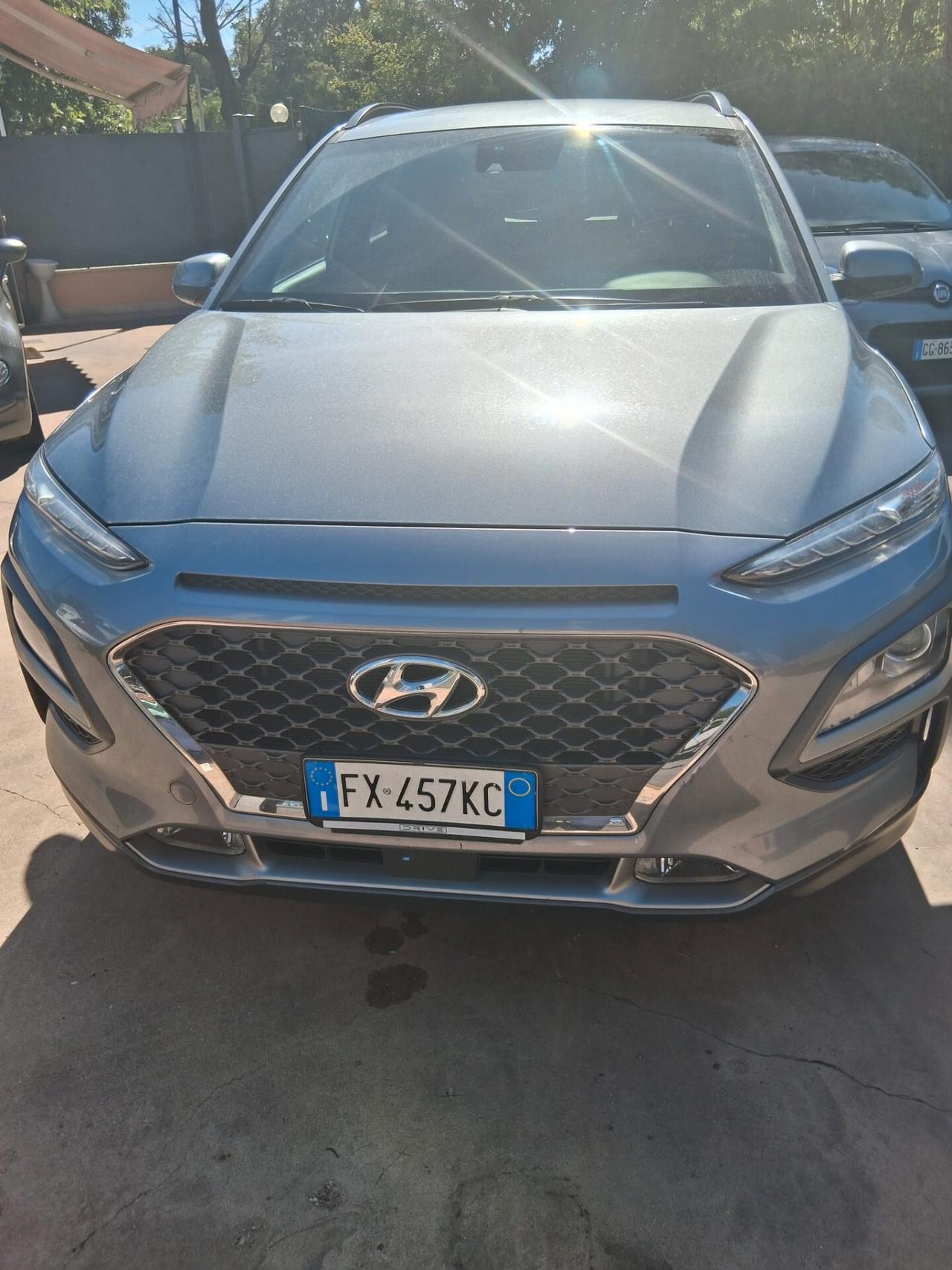 Hyundai Kona 1.6 CRDI 115 CV Style