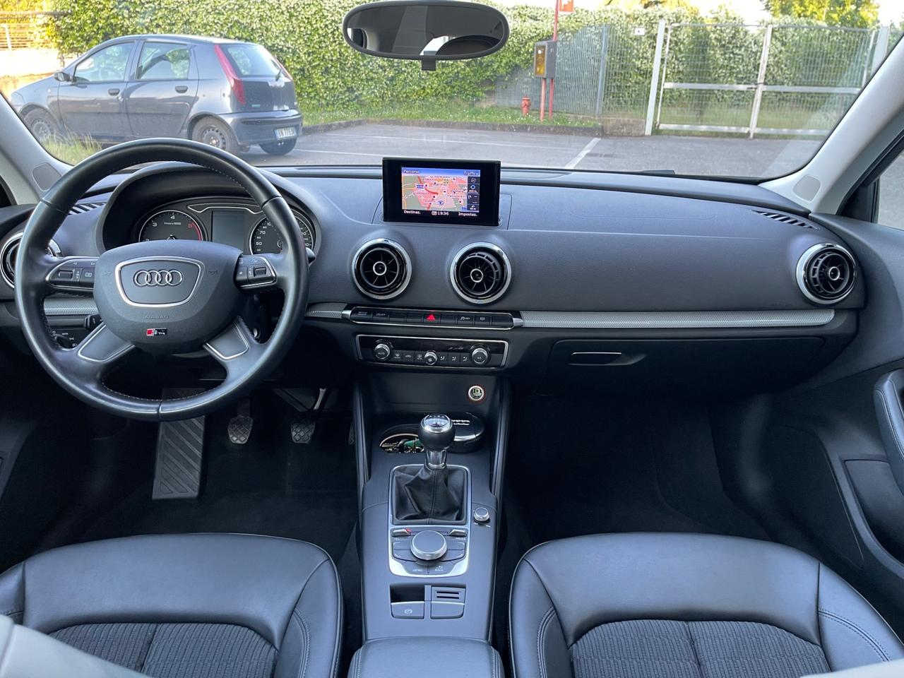Audi A3 2.0 TDI Ambition