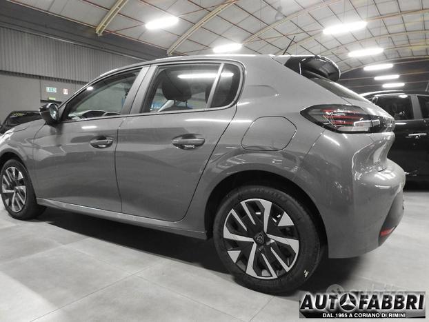 PEUGEOT - 208 - KM ZERO PureTech 75 S&S 5p.