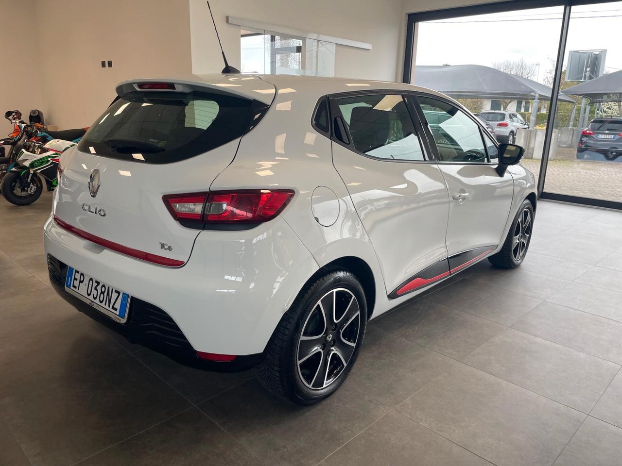 Renault Clio 0.9 TCe 12V 90CV Start&Stop 5 porte Energy