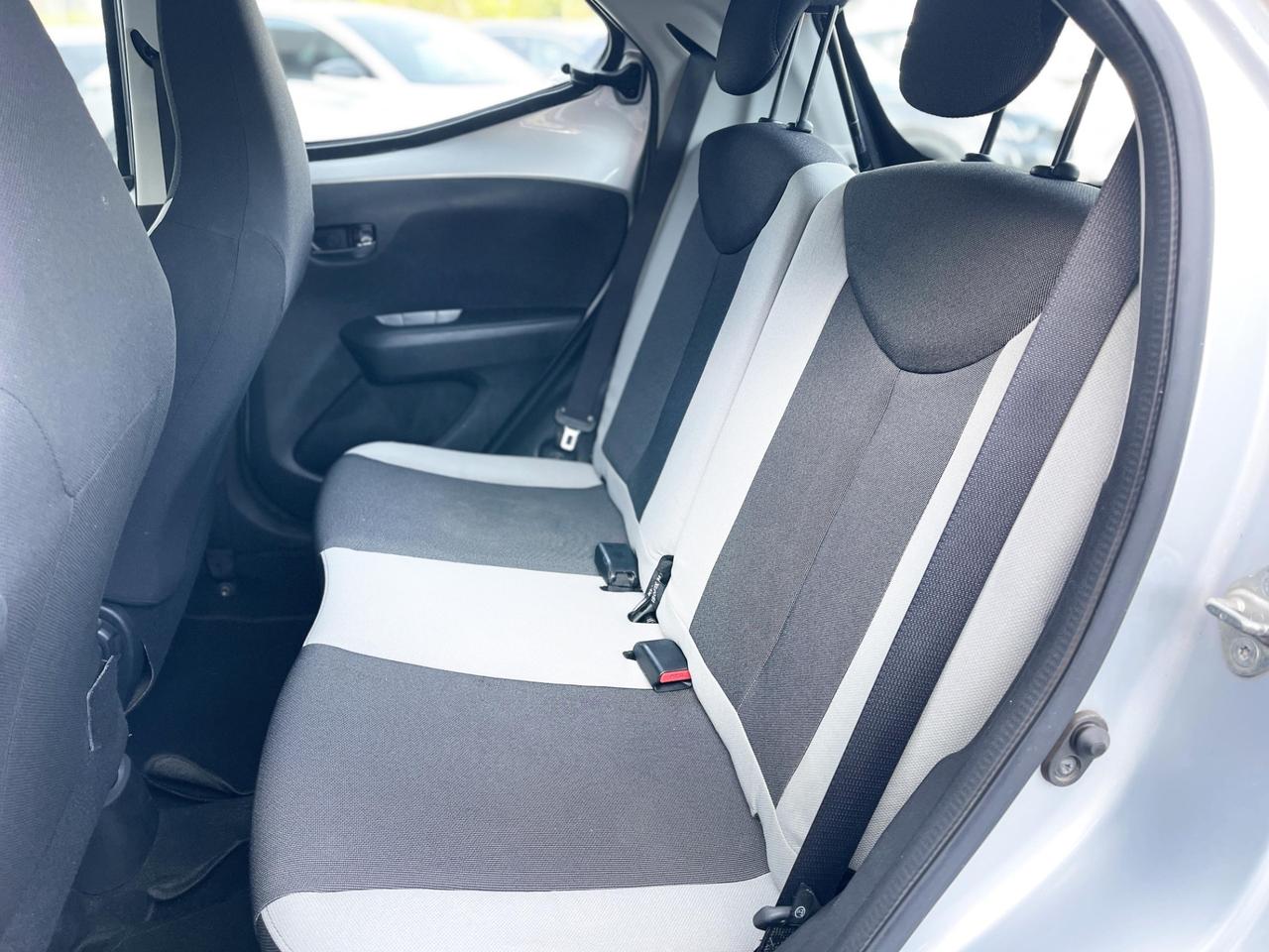 Toyota Aygo 1.0 Benzina 69CV E6 Neo - 2017