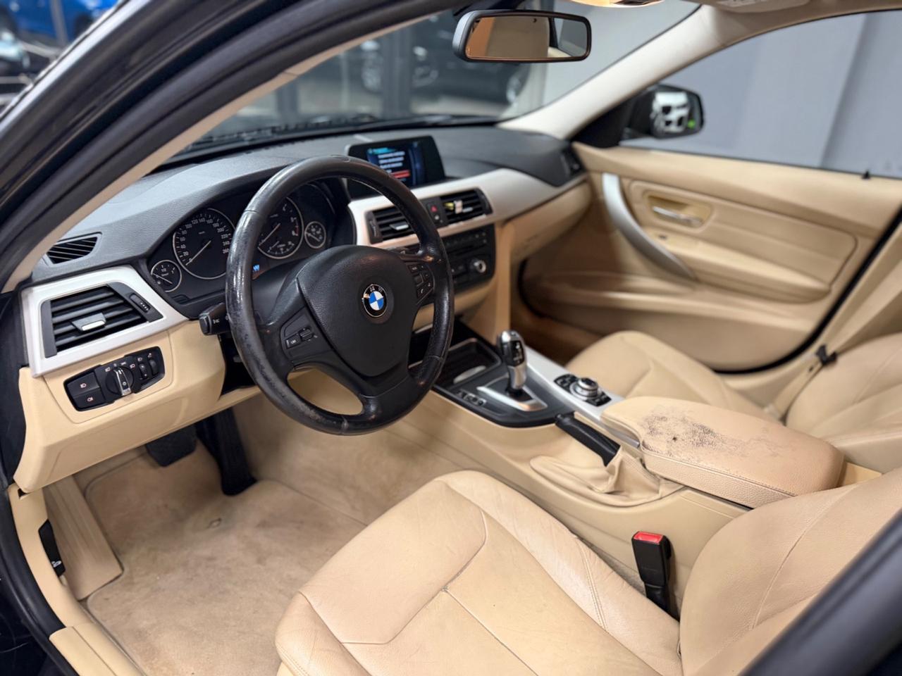 Bmw 318 318d Touring