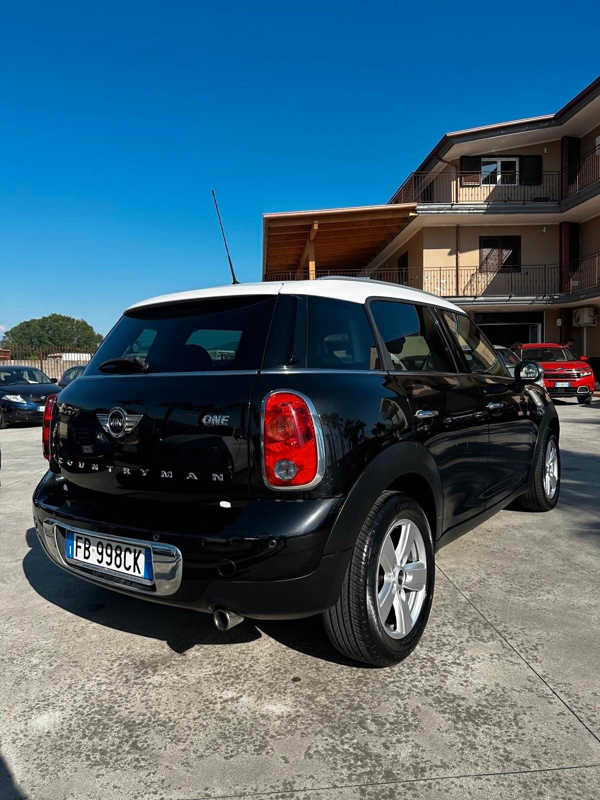 Mini Cooper Countryman Mini 1.6 One Countryman