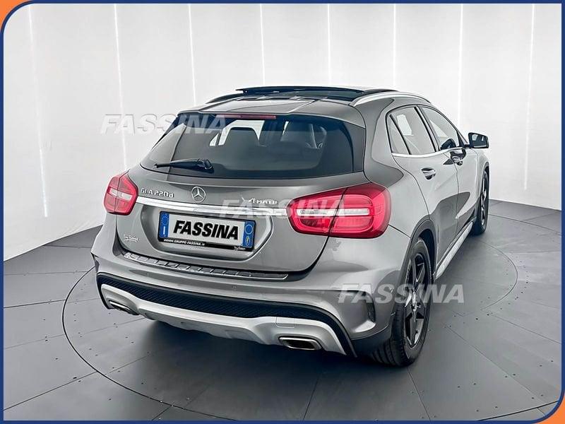 Mercedes-Benz GLA GLA 220 d Automatic 4Matic Premium