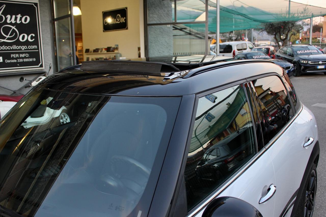 Mini Cooper S Countryman 1.6 ALL4 4X4 CLIMA AUTO SENSORI