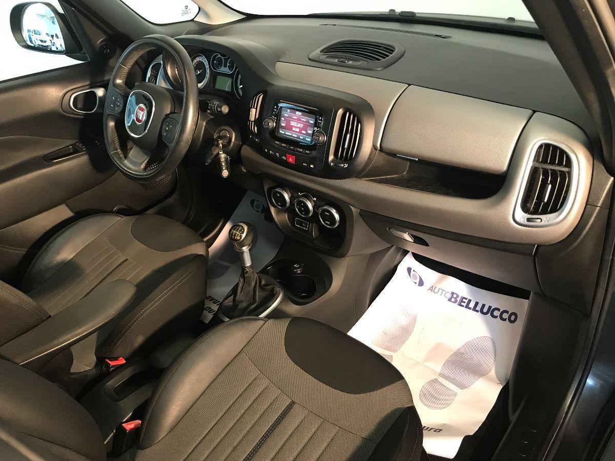 FIAT 500L 1.4 95 CV Trekking