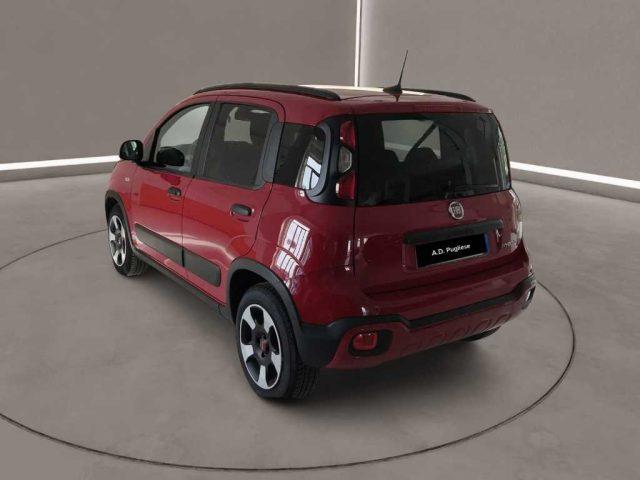 FIAT Panda Cross - 1.0 FireFly S&S Hybrid