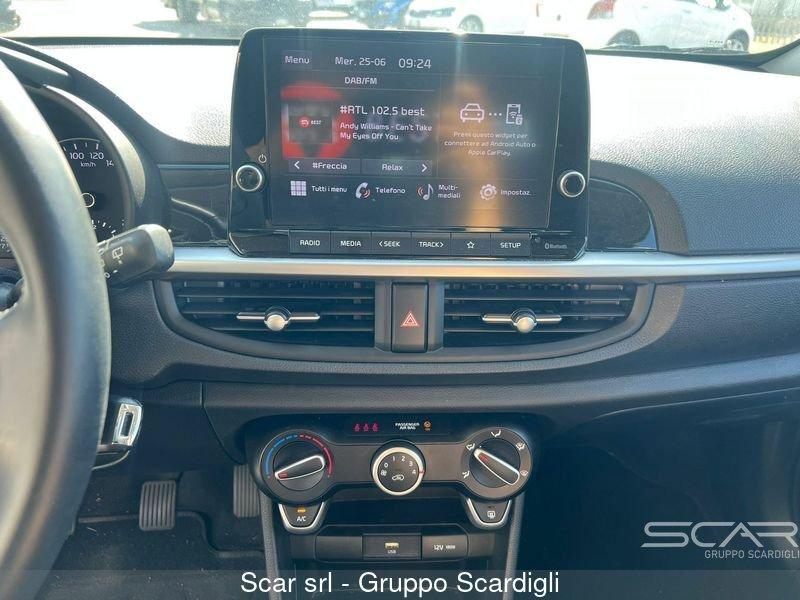 KIA Picanto 1.0 12V 5 porte Style