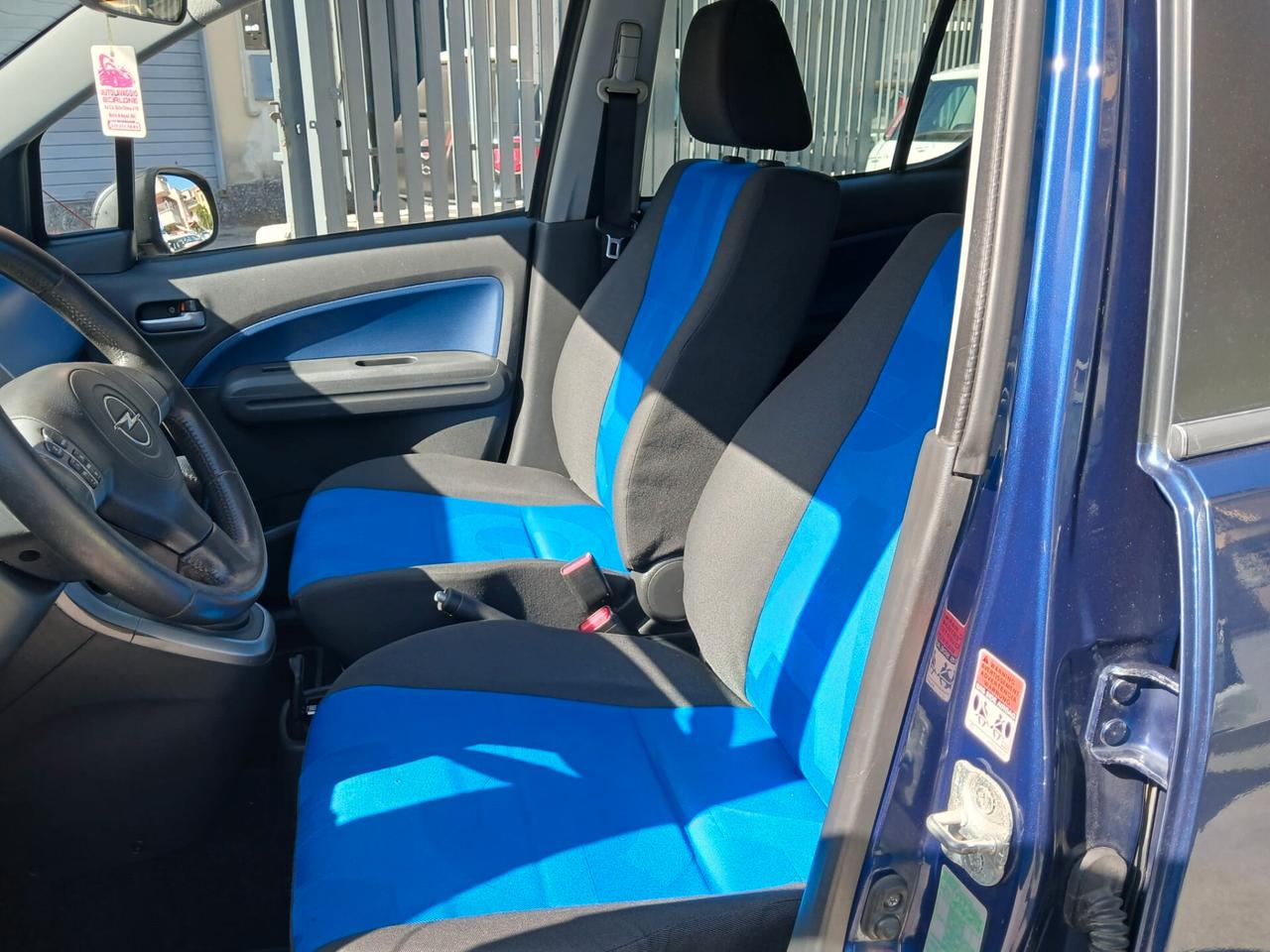 Opel Agila 1,2 Benzina Full Optional