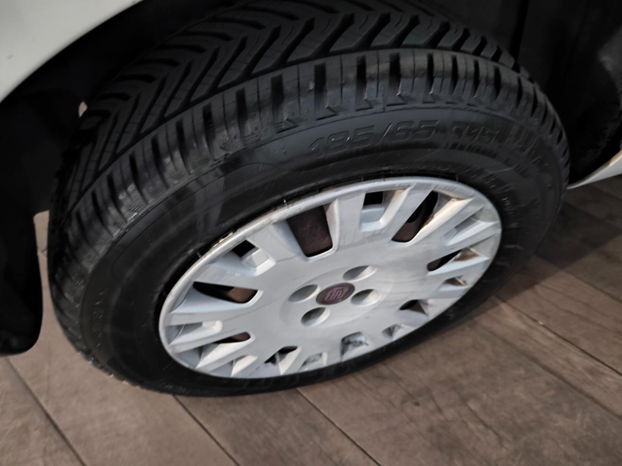 Fiat Fiorino 1.3 MJT 75CV Combi Semivetrato E5+
