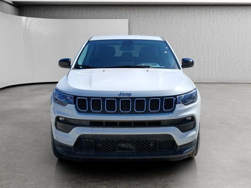 Jeep Compass 1.5 turbo t4 mhev Longitude 2wd 130cv dct