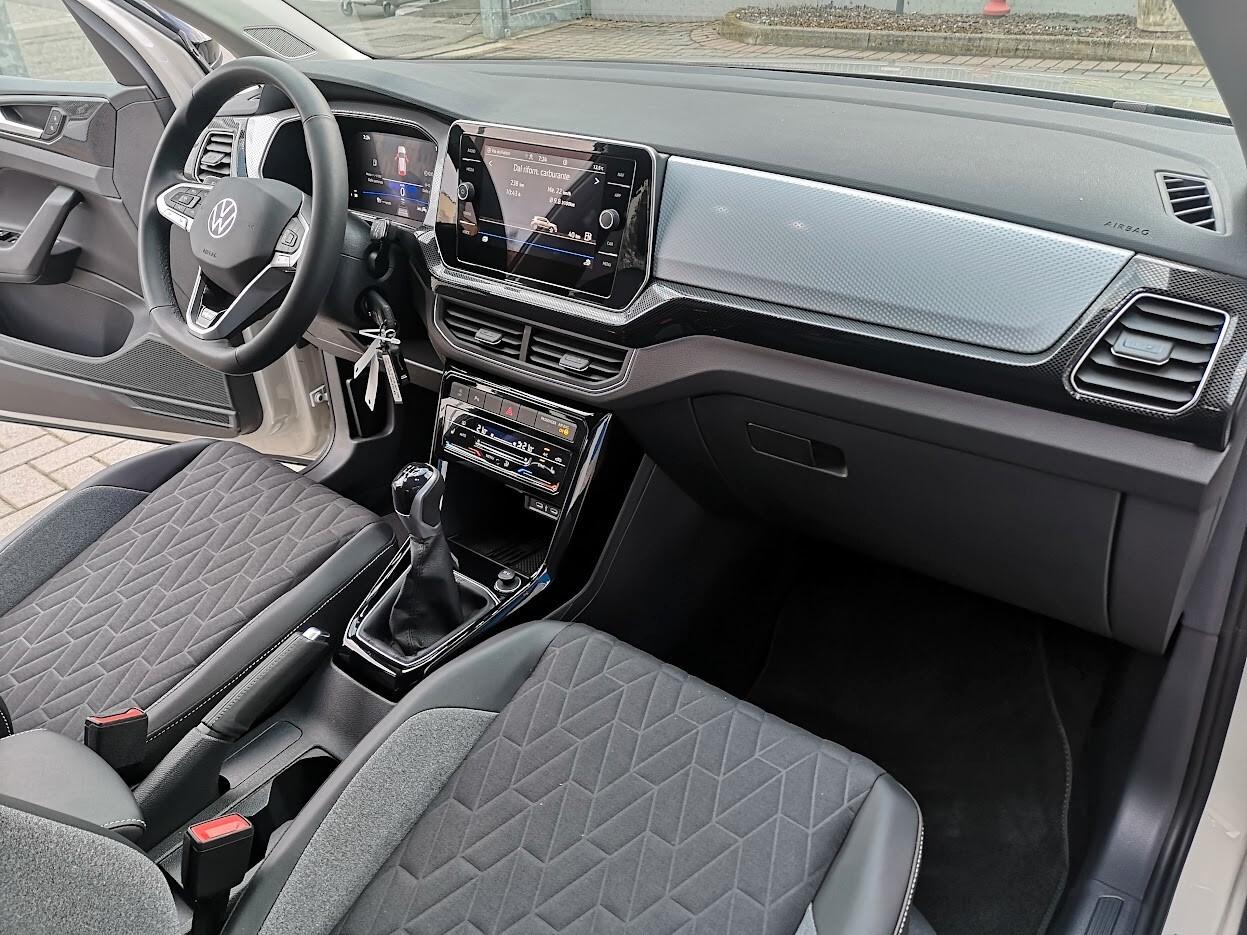 Volkswagen T-Cross 1.0 TSI Goal 95 CV