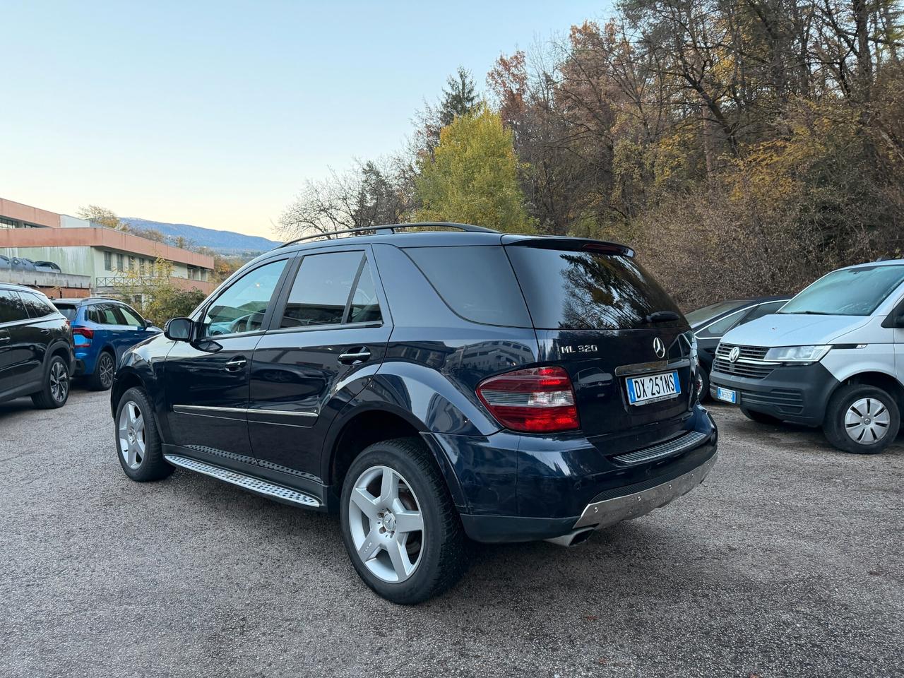 Mercedes-benz ML 320 CDI