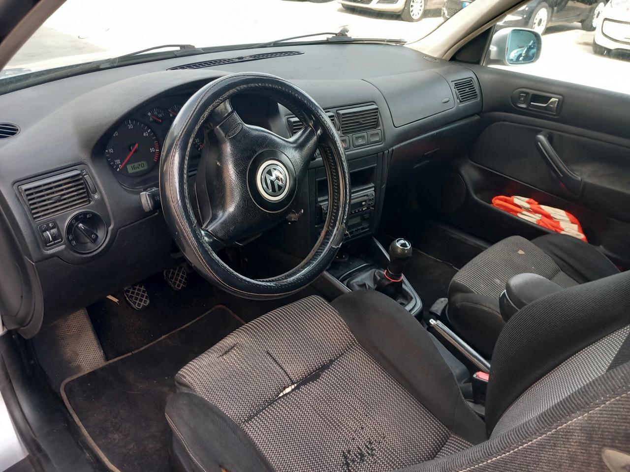 Volkswagen Golf 1.9 TDI/115 CV cat 5 porte Highline unico proprietario