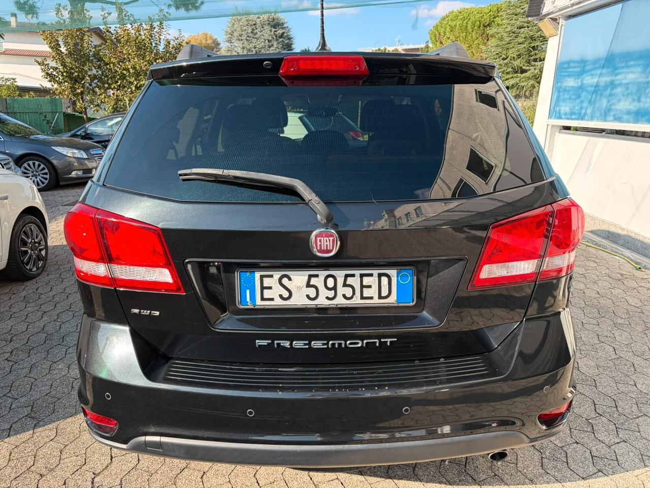 Fiat Freemont 2.0 Mjt 170 CV 4x4 aut. Lounge*7POSTI*EURO5
