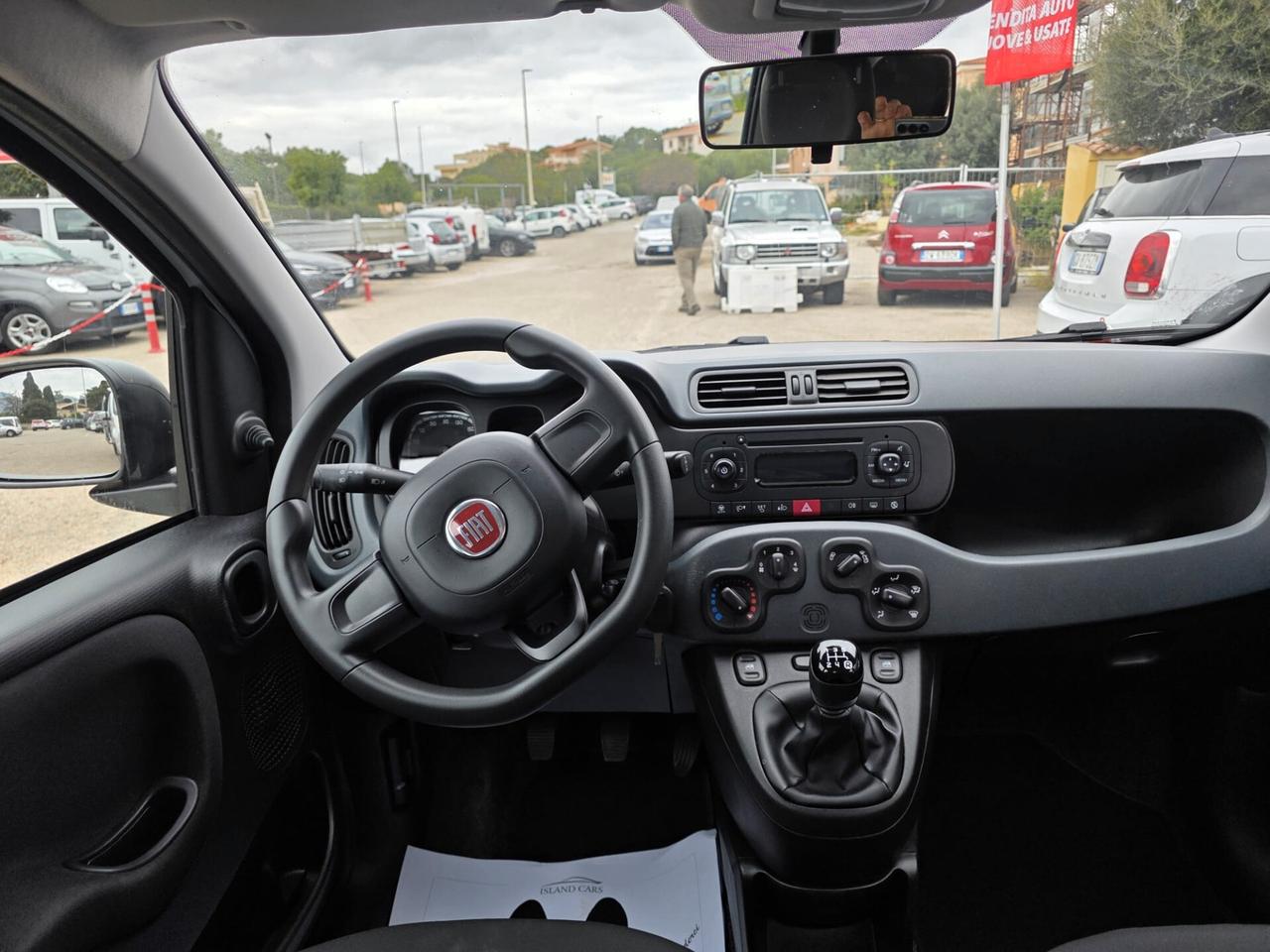 Fiat Panda 1.2 Easy