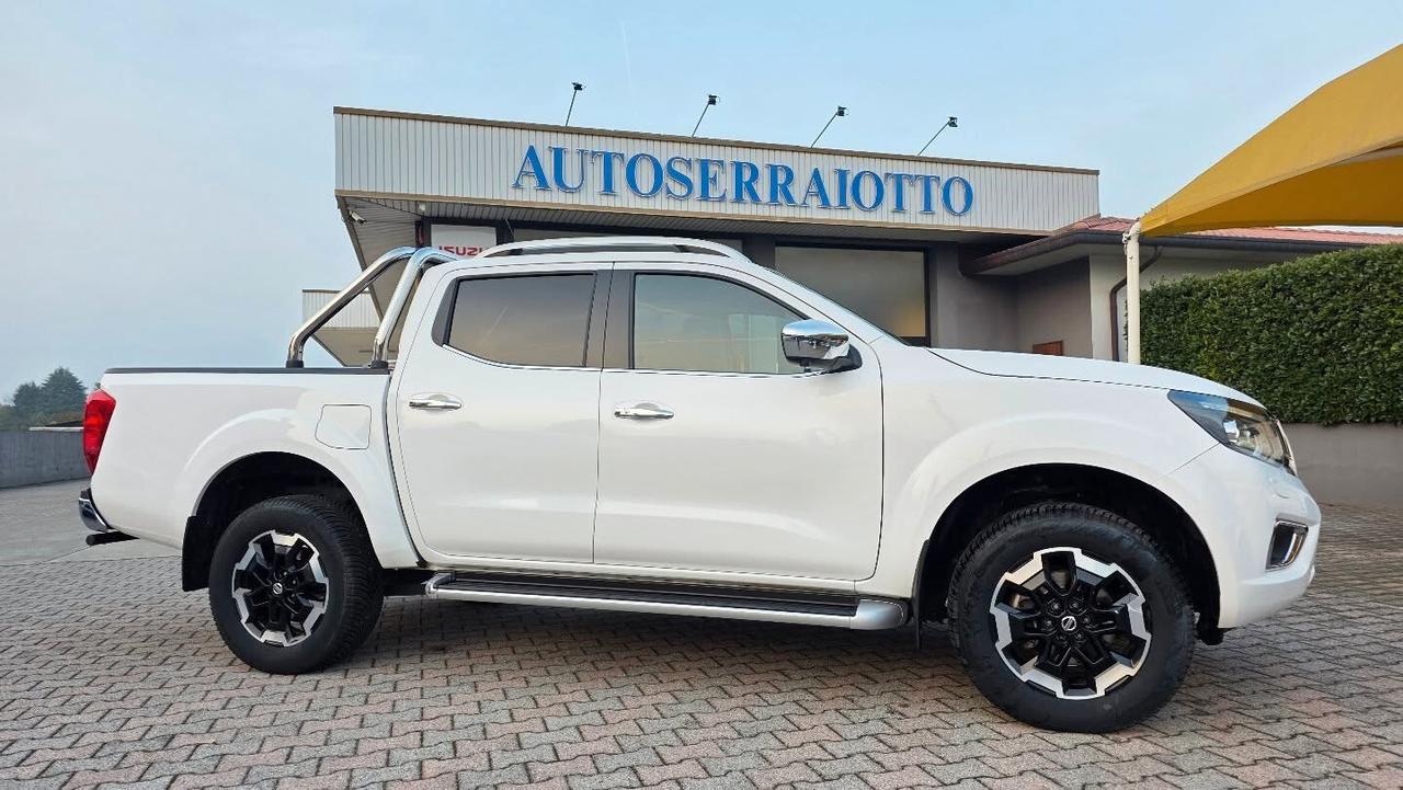Nissan Navara 2.3 dci Tekna 4x4 ITALIANA