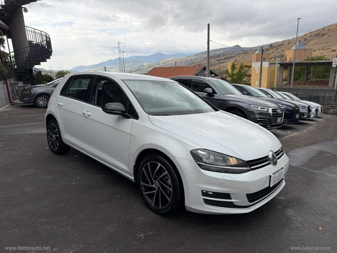 VOLKSWAGEN Golf 2.0 TDI DSG 5p. Highline BMT