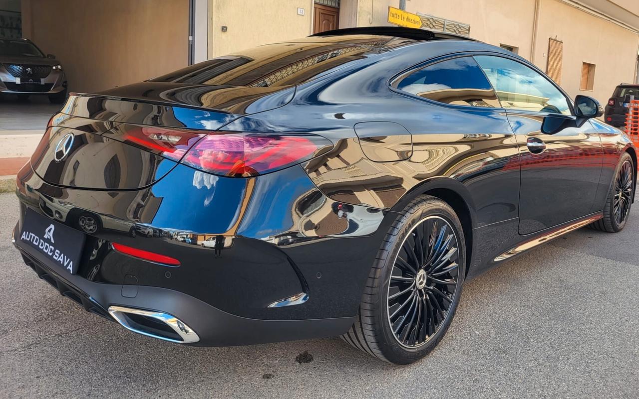 Mercedes Cle 220 d Coupé AMG Line Premium