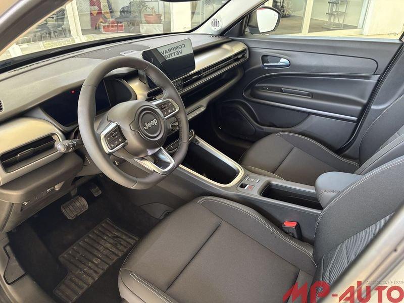 Jeep Avenger Avenger 1.2 Turbo 100 CV MHEV Summit