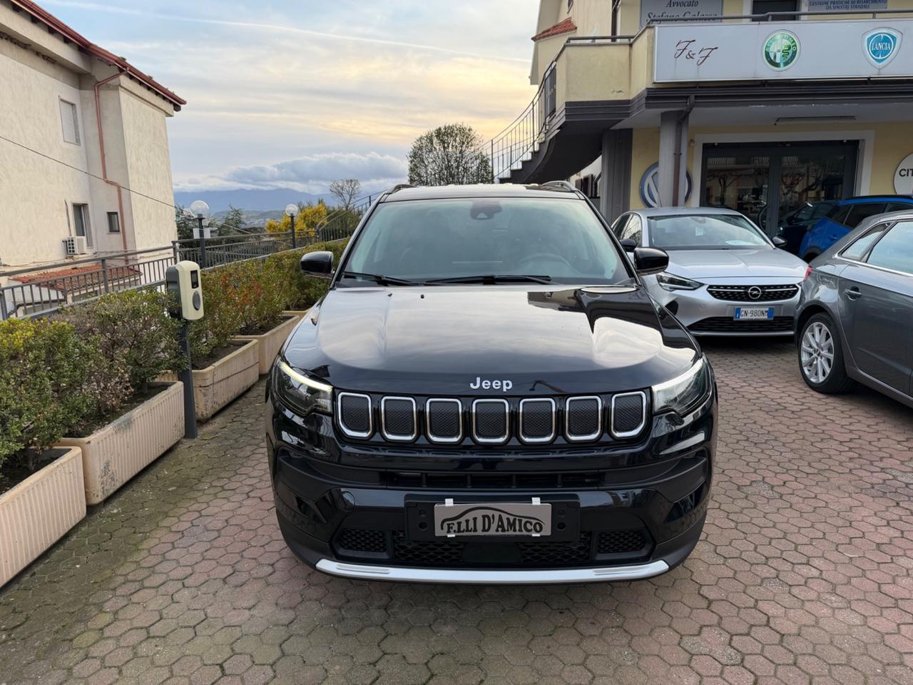Jeep Compass 1.6 Multijet II 2WD Limited