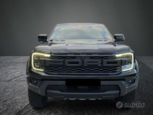 FORD Ranger Raptor 3.0 Ecoboost V6 4WD DC 5 post
