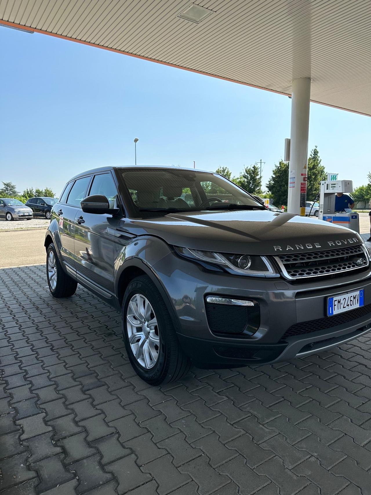 Land Rover Range Evoque 2.0 TD4 150 CV 5p. HSE
