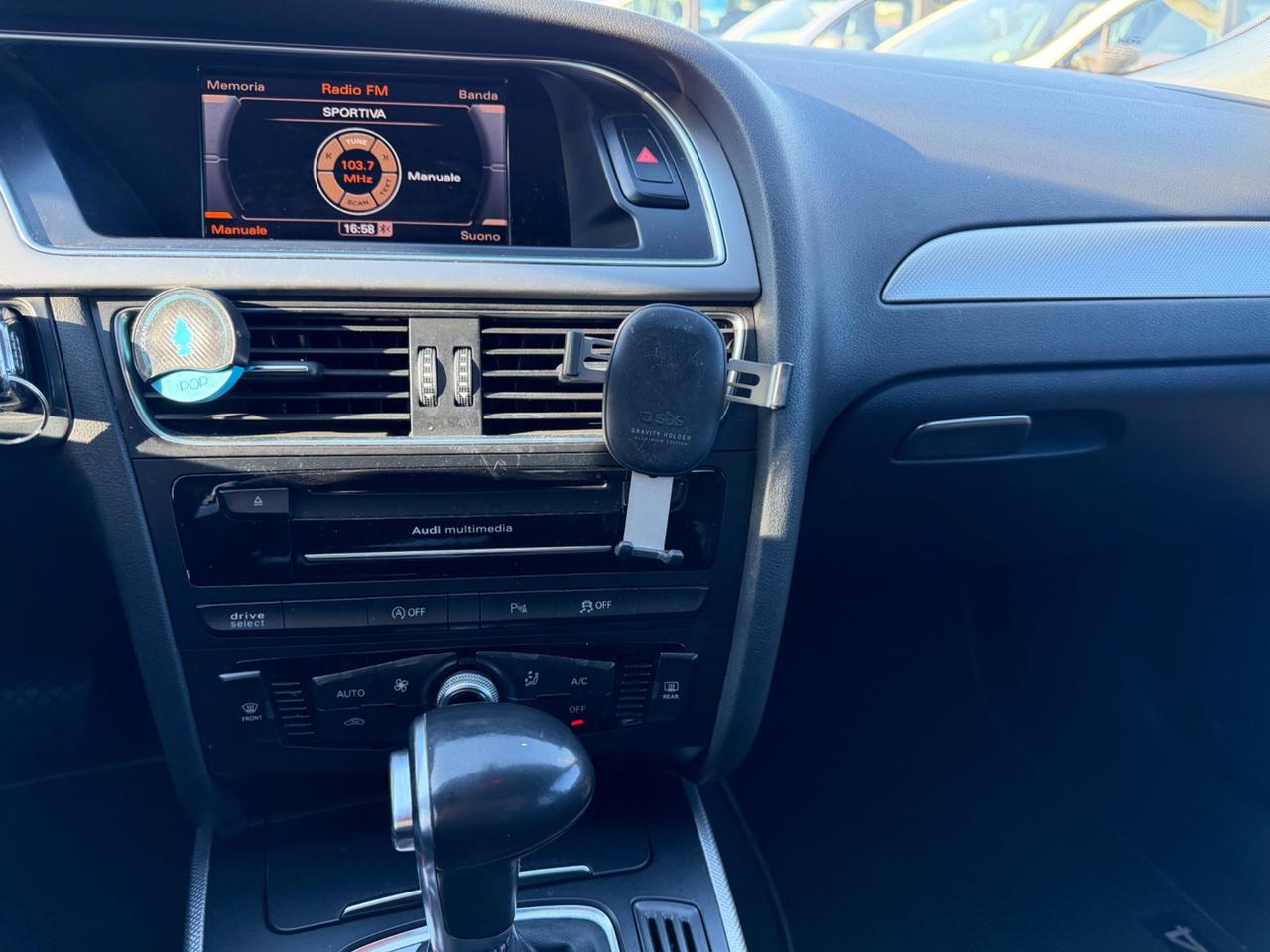 Audi A4 Avant 2.0 TDI 150 CV multitronic Ambiente