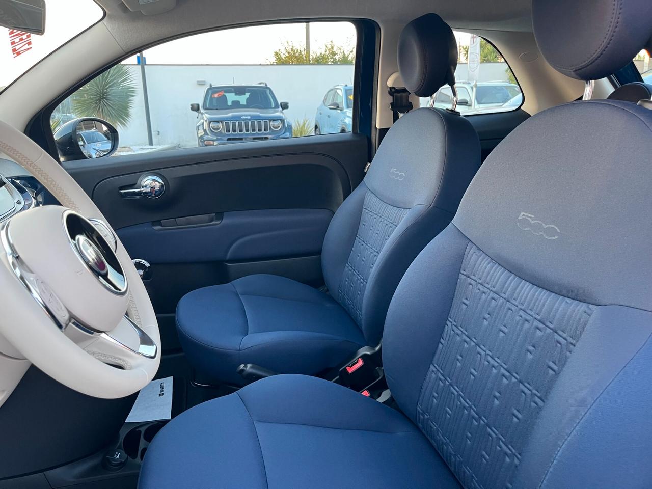 Fiat 500 1.0 Hybrid Club